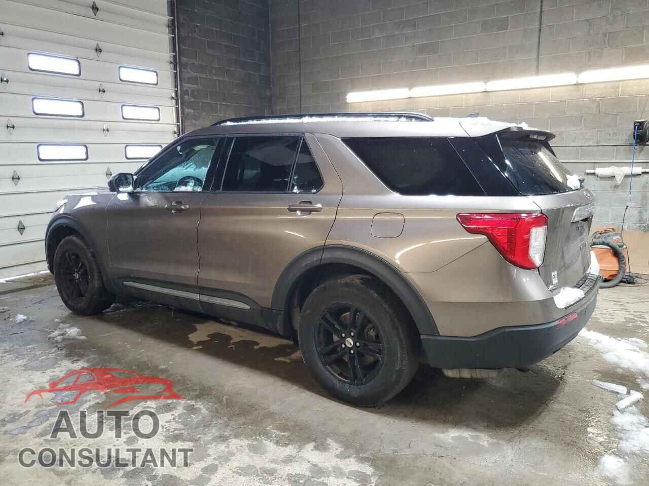 FORD EXPLORER 2021 - 1FMSK8DH8MGB13687
