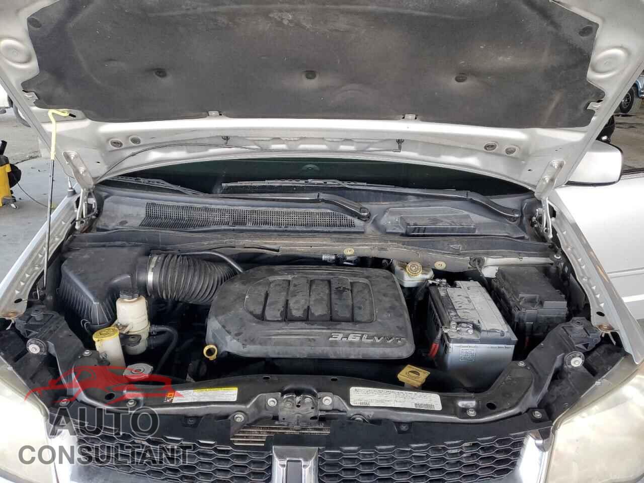 DODGE CARAVAN 2012 - 2C4RDGDG5CR364548