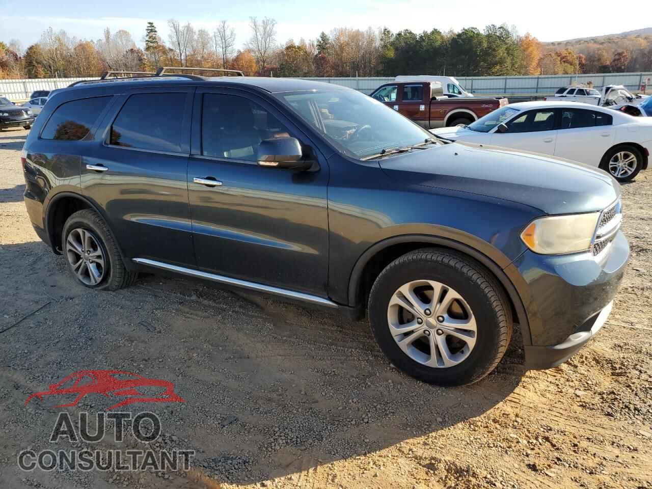 DODGE DURANGO 2013 - 1C4RDJDG7DC678998
