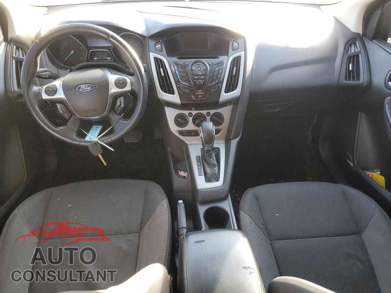FORD FOCUS 2012 - 1FAHP3F28CL248658