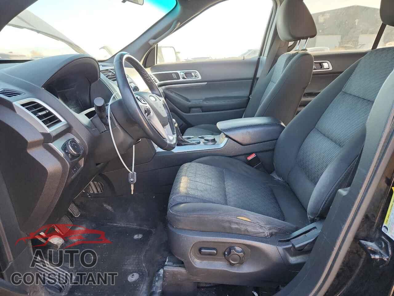 FORD EXPLORER 2012 - 1FMHK8D85CGA05715