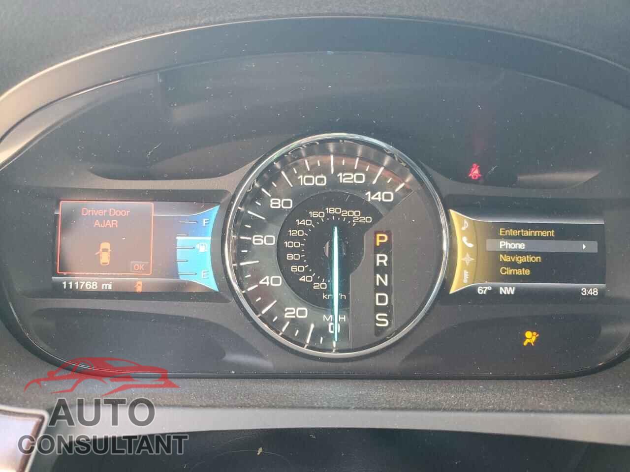FORD EDGE 2013 - 2FMDK3KC0DBC49239