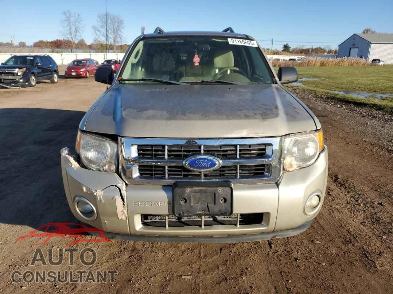 FORD ESCAPE 2012 - 1FMCU9D76CKB62880