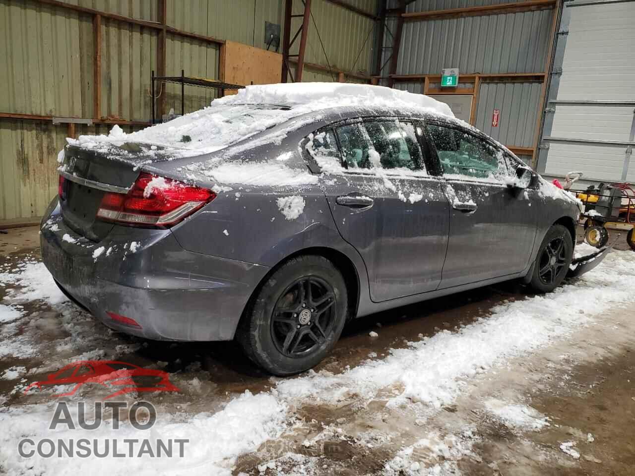 HONDA CIVIC 2015 - 2HGFB2F47FH036199