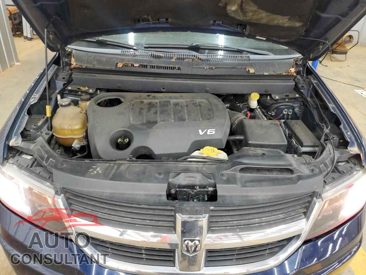 DODGE JOURNEY 2017 - 3C4PDDBG3HT512855