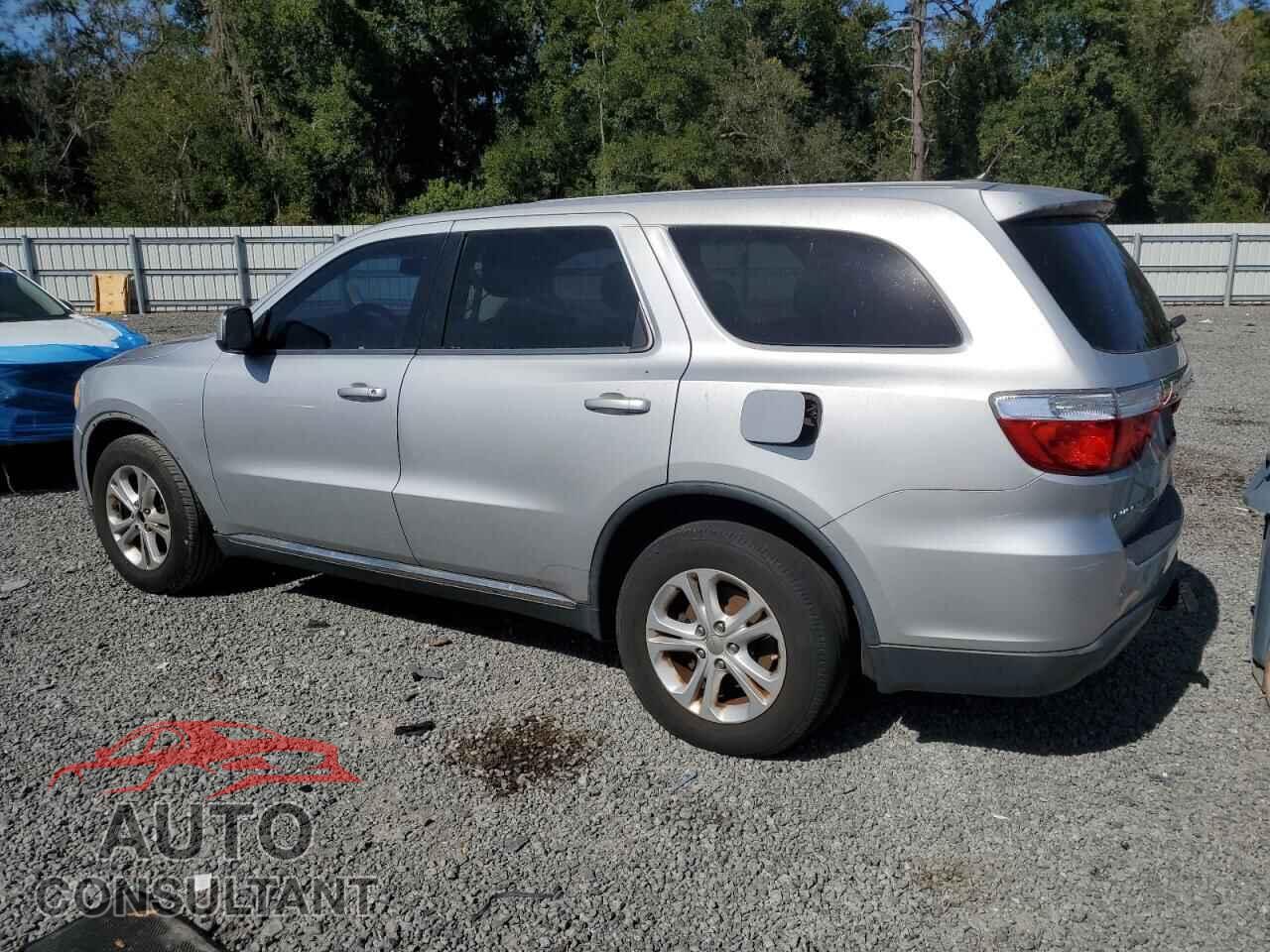 DODGE DURANGO 2013 - 1C4RDHAG1DC608295