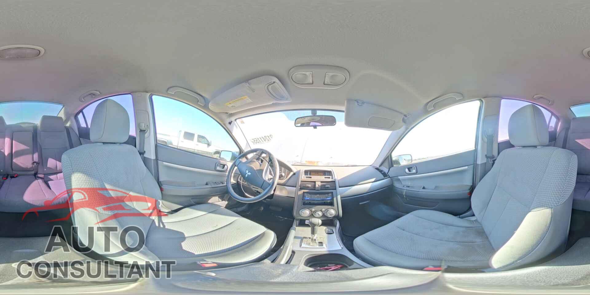 MITSUBISHI GALANT 2011 - 4A32B2FF7BE021876