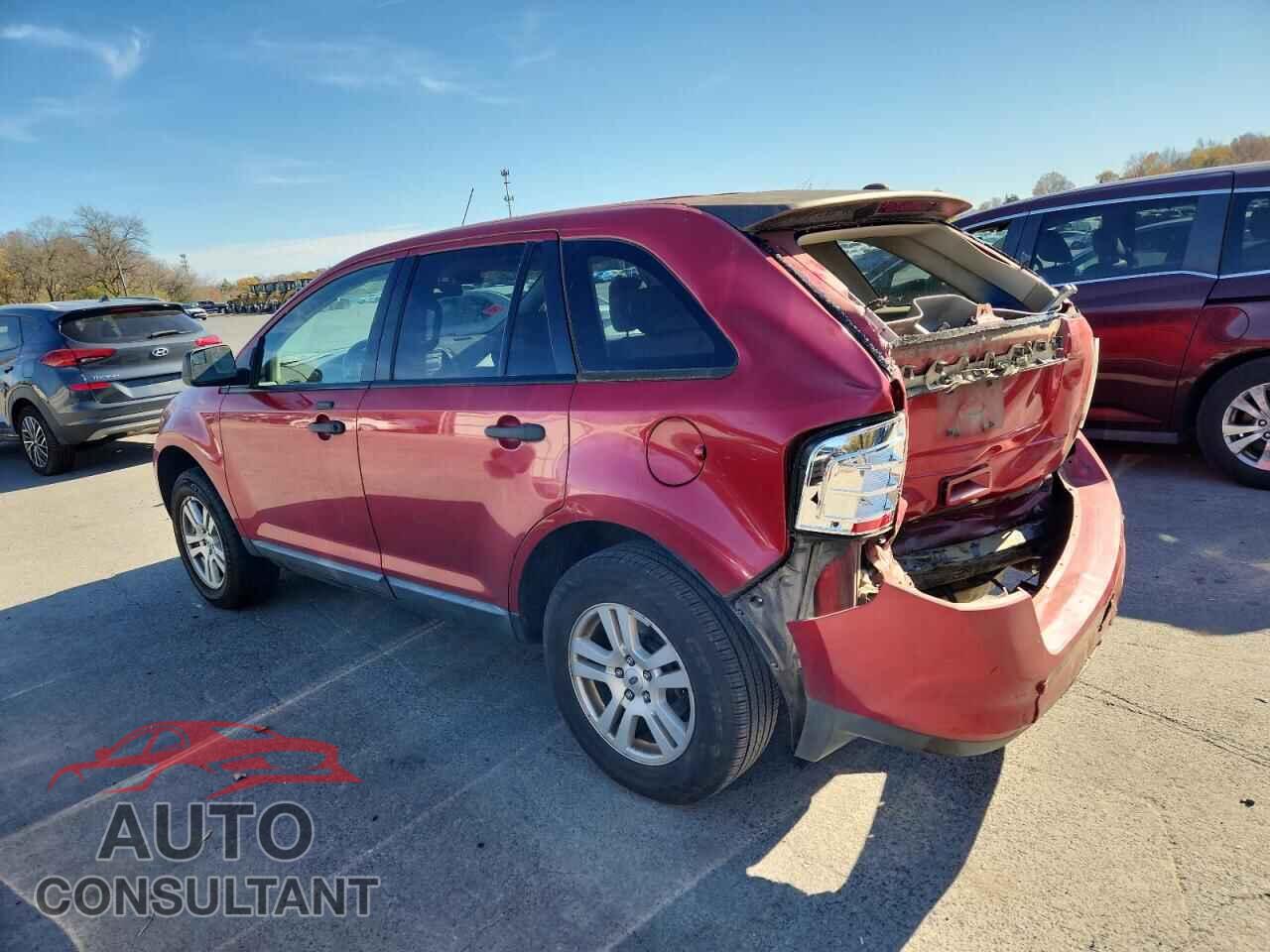 FORD EDGE 2010 - 2FMDK3GC0ABA83907