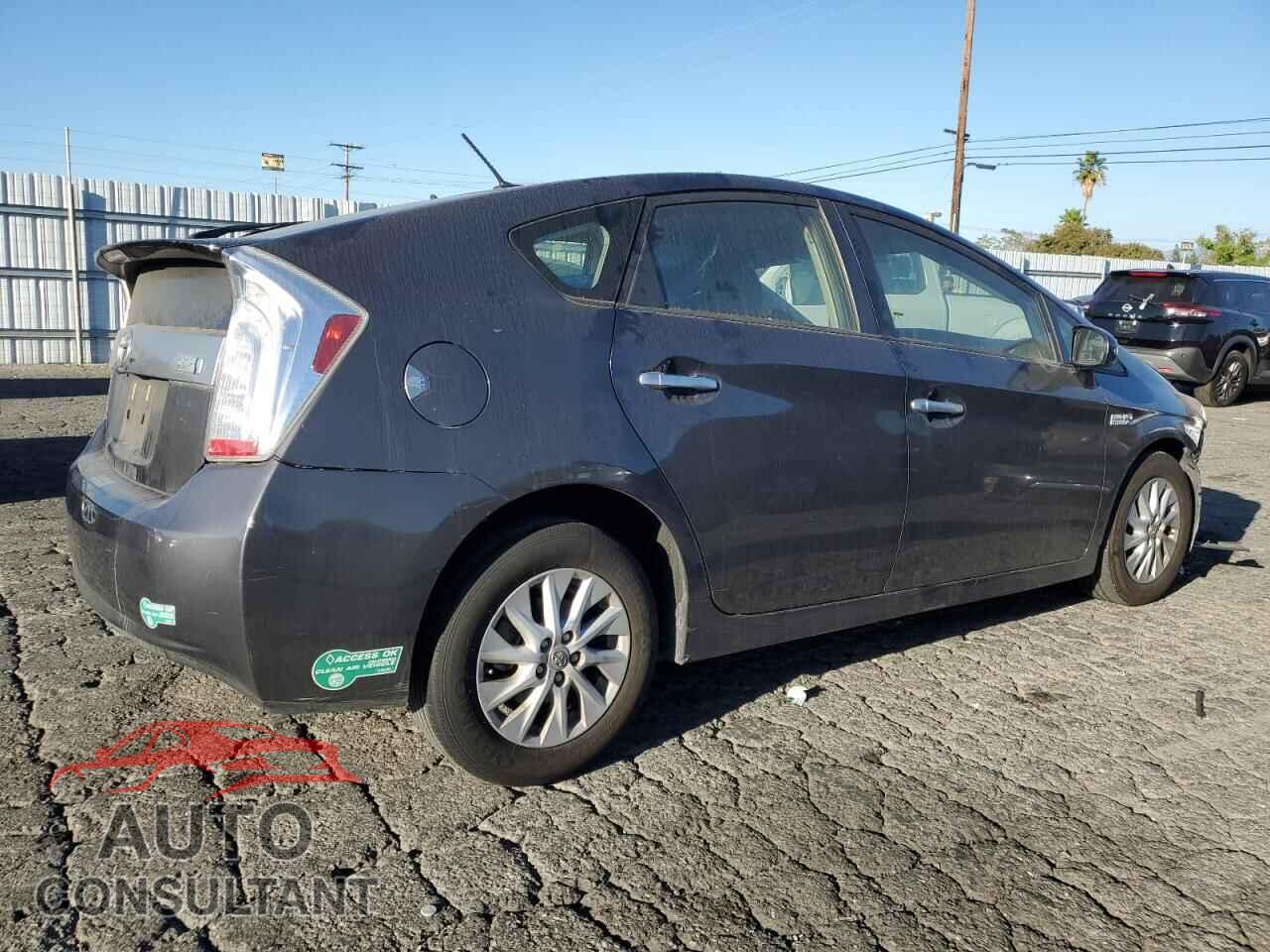 TOYOTA PRIUS 2014 - JTDKN3DP4E3053129