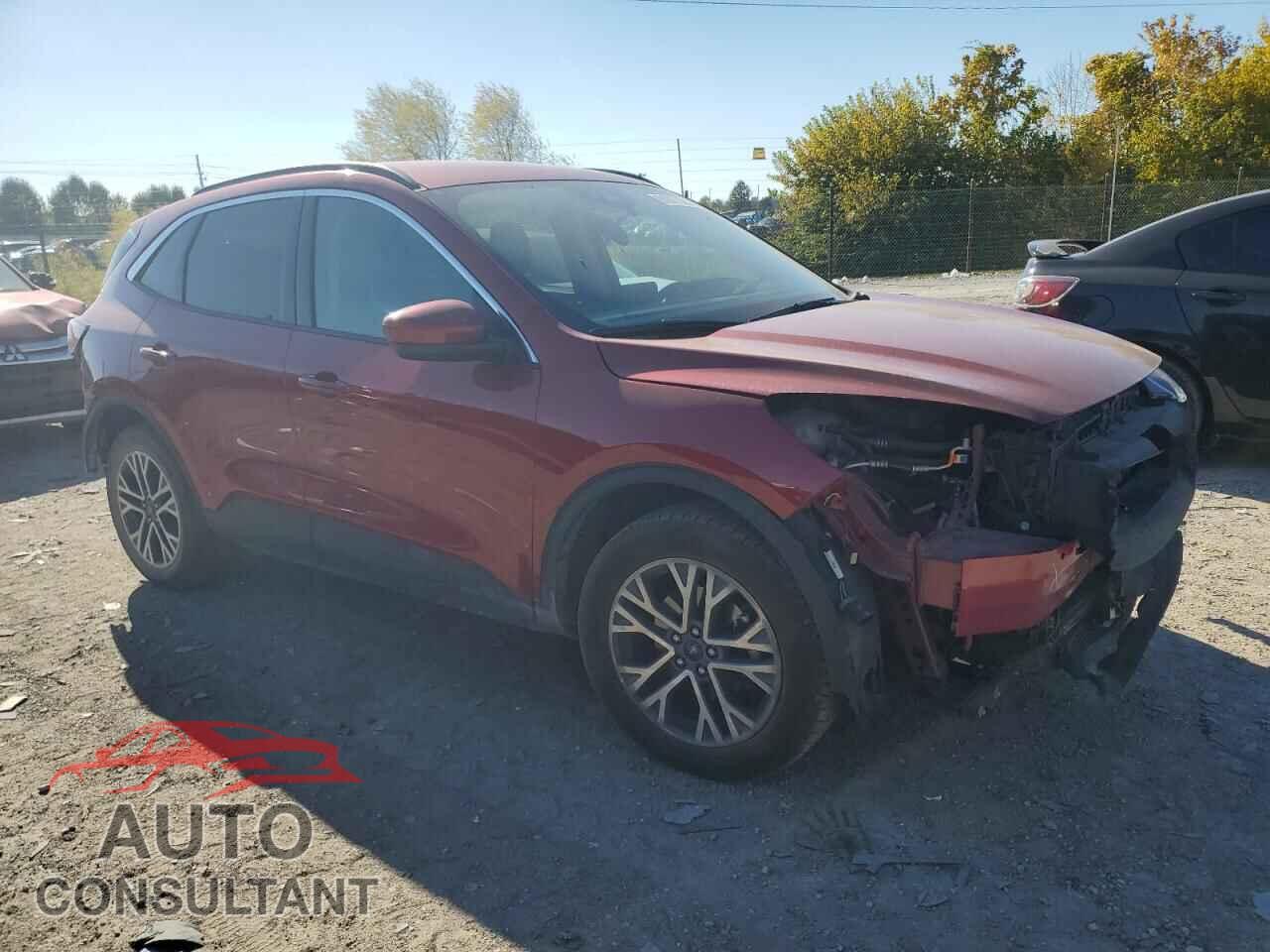 FORD ESCAPE 2020 - 1FMCU9H91LUA96710