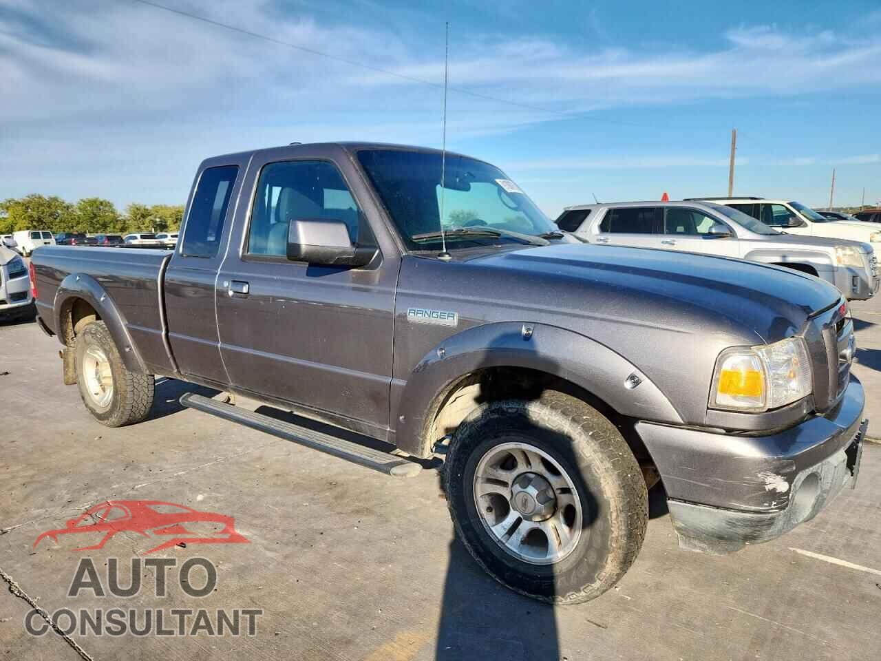 FORD RANGER 2011 - 1FTKR4EE8BPB15675