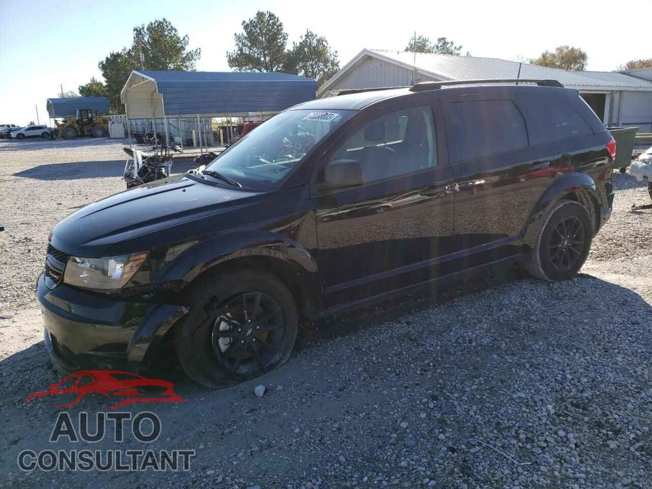 DODGE JOURNEY 2020 - 3C4PDCAB8LT276065