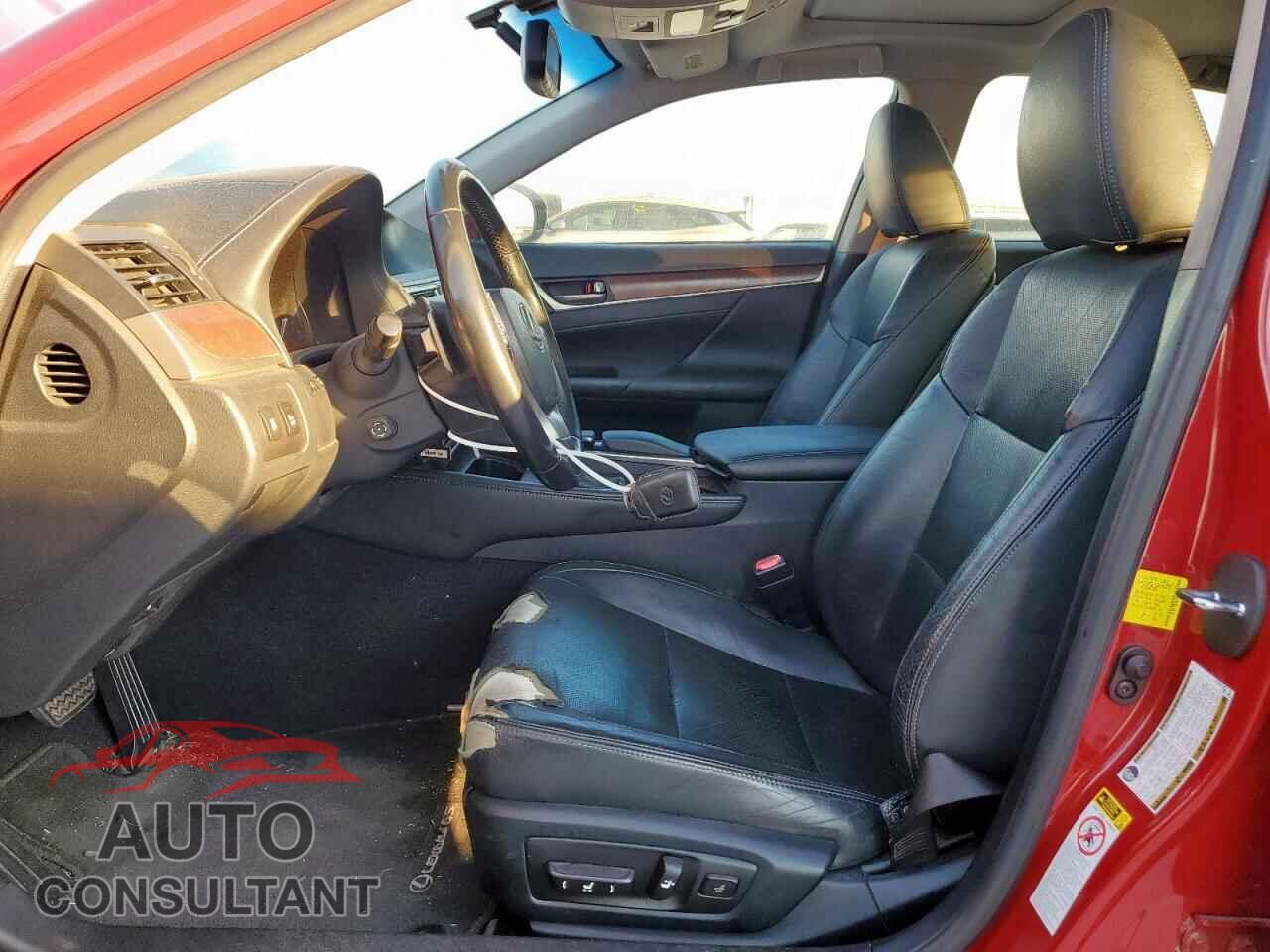 LEXUS GS350 2015 - JTHBE1BL5FA004506