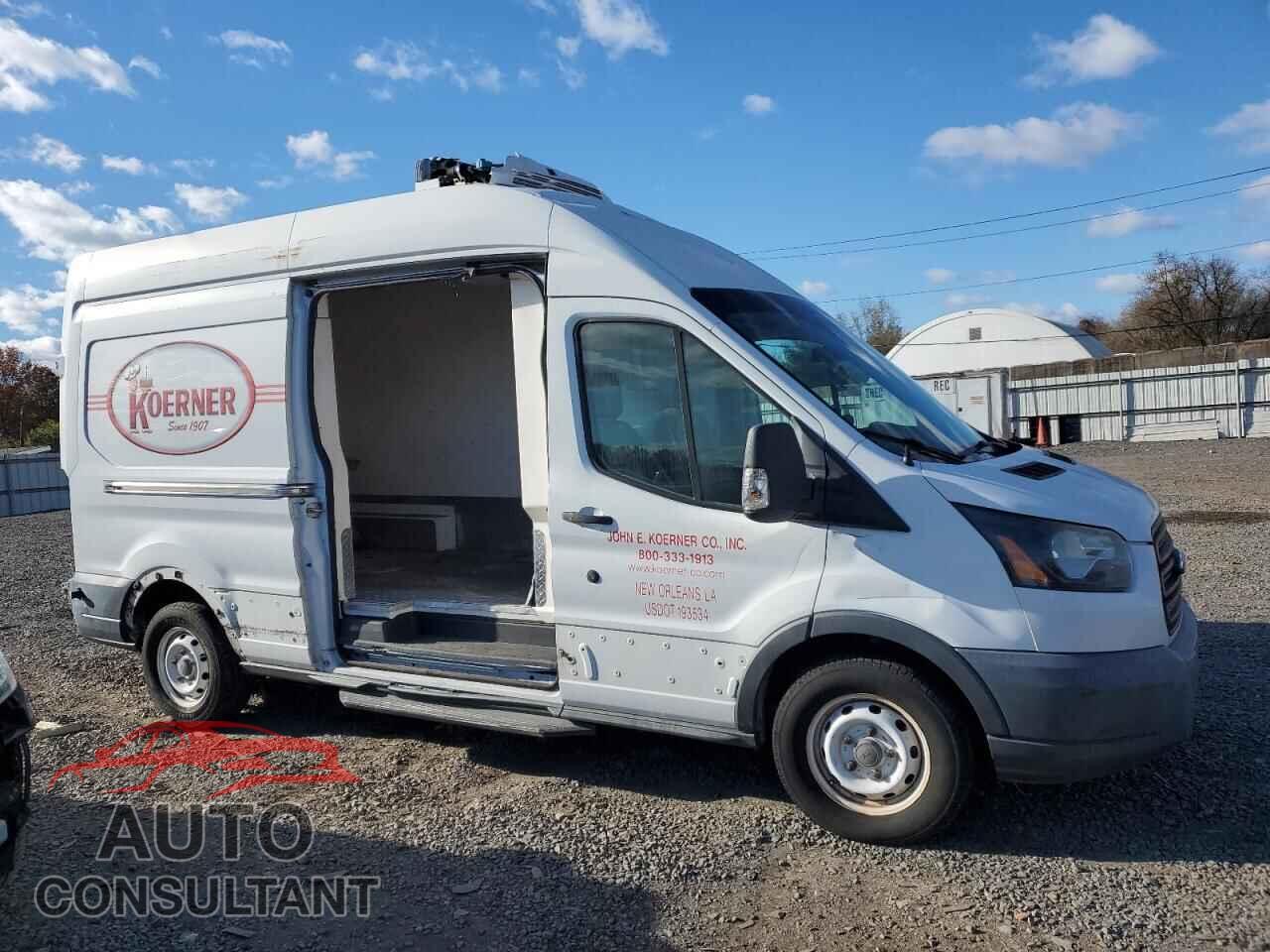 FORD TRANSIT 2016 - 1FTYR2XV5GKA66810