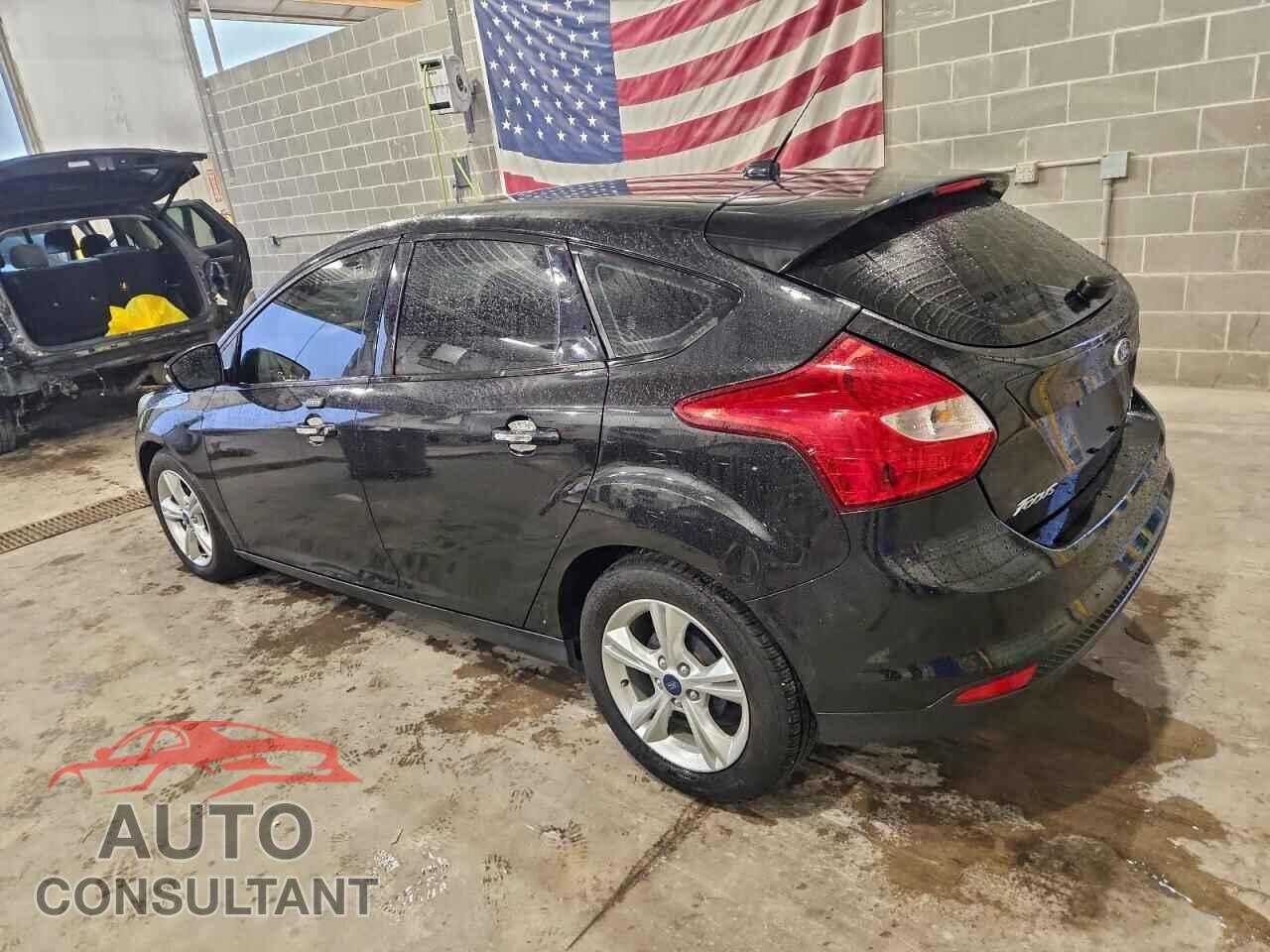 FORD FOCUS 2013 - 1FADP3K22DL334926