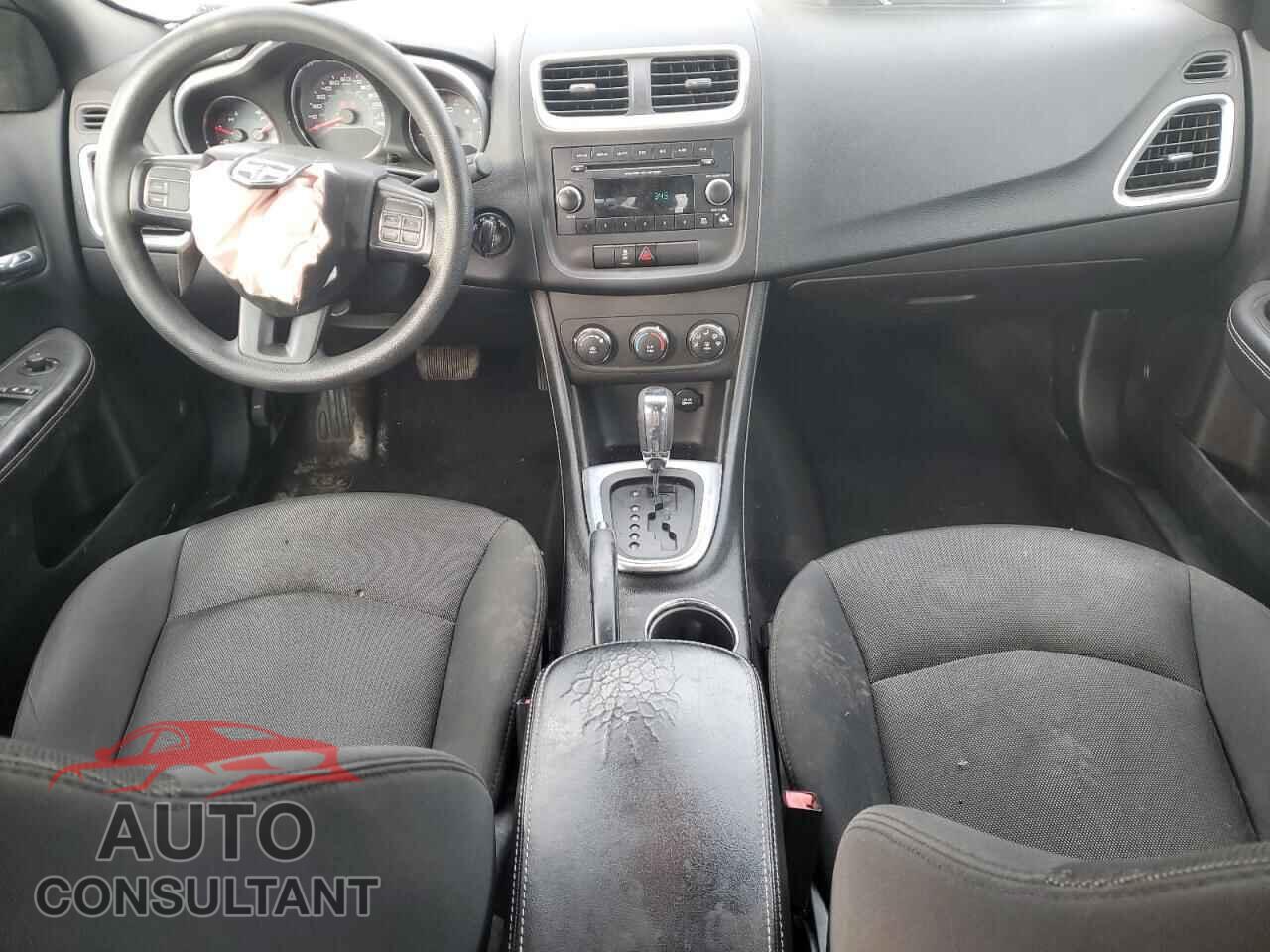DODGE AVENGER 2014 - 1C3CDZAB6EN137111