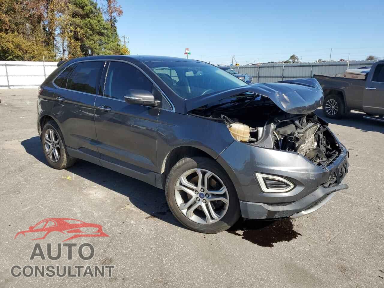 FORD EDGE 2015 - 2FMTK4K81FBB68170