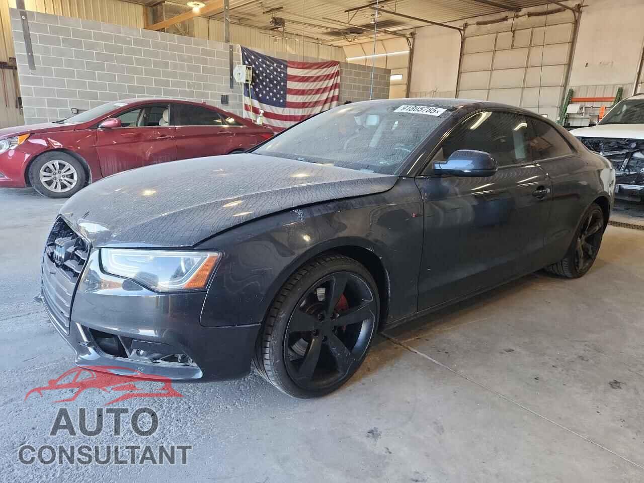 AUDI A5 2014 - WAULFAFR8EA068620