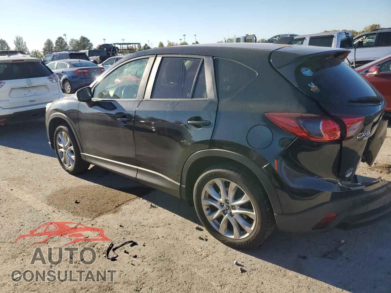 MAZDA CX-5 2015 - JM3KE4DY4F0484885