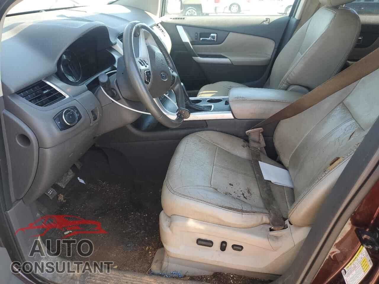 FORD EDGE 2012 - 2FMDK3JC5CBA77094