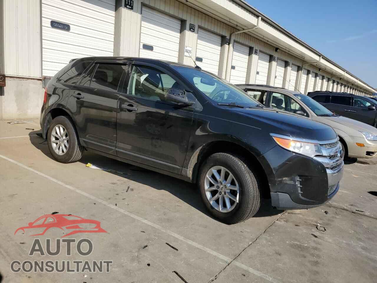 FORD EDGE 2013 - 2FMDK3GC8DBC20788