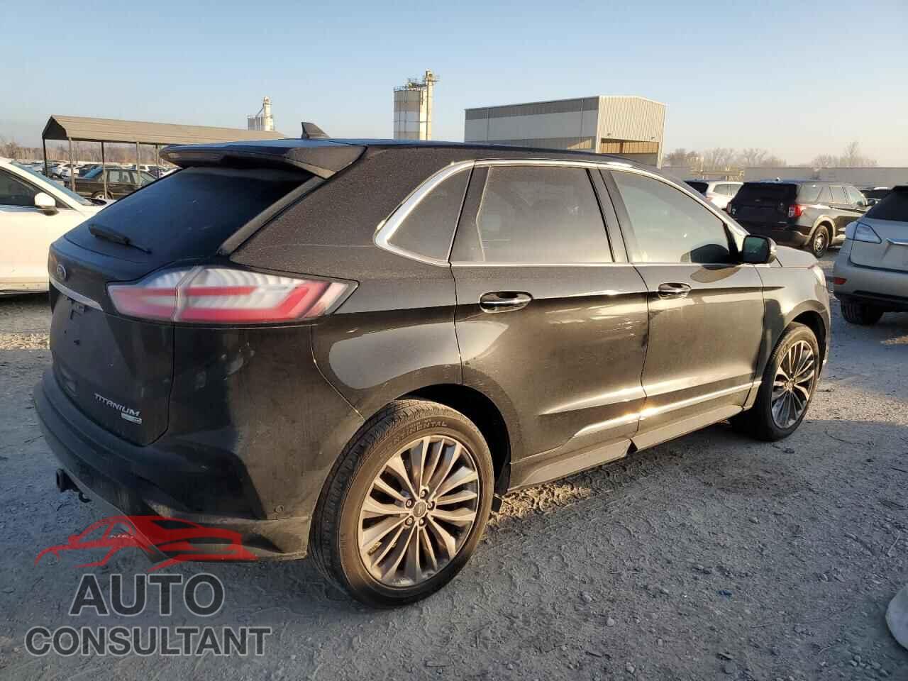 FORD EDGE 2020 - 2FMPK4K91LBA63893