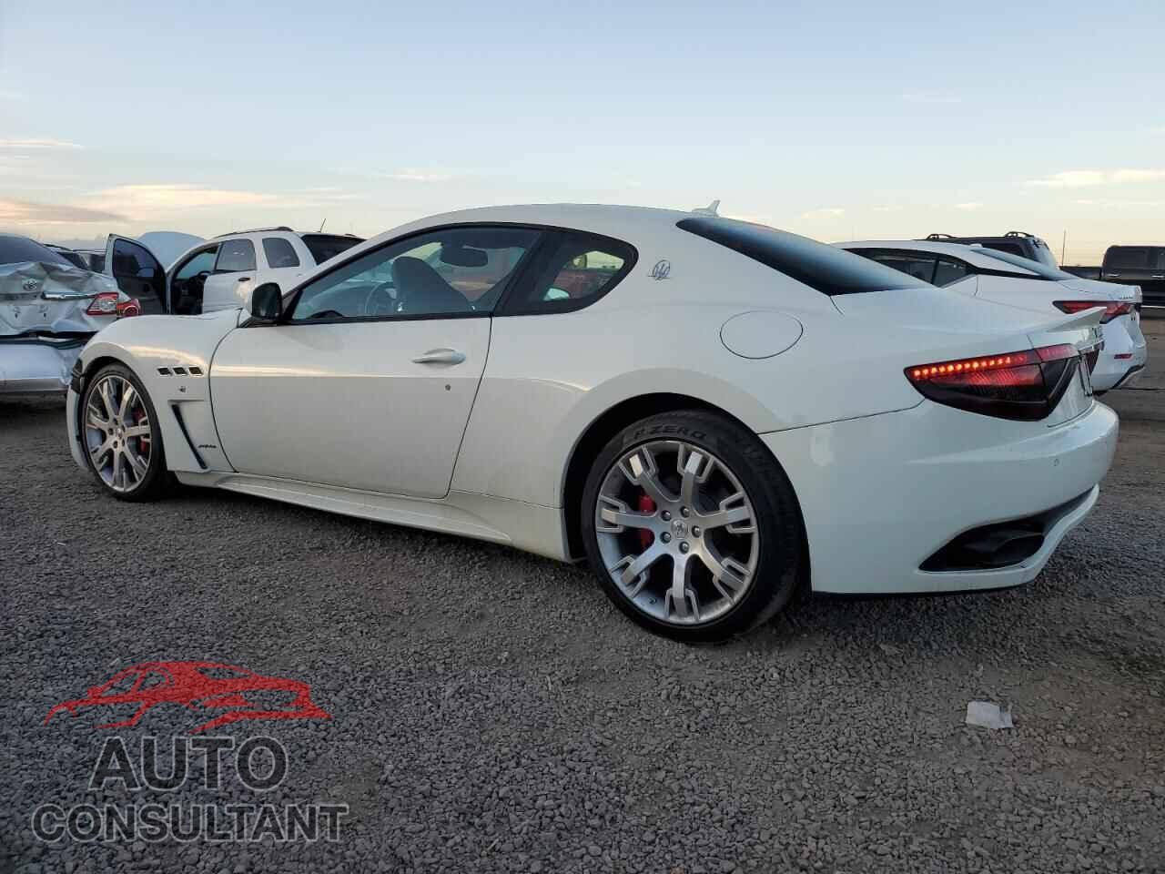 MASERATI ALL MODELS 2014 - ZAM45VLA1E0097619