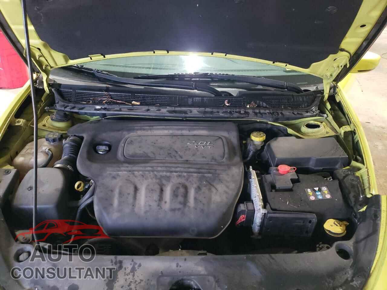 DODGE DART 2013 - 1C3CDFCA3DD299057