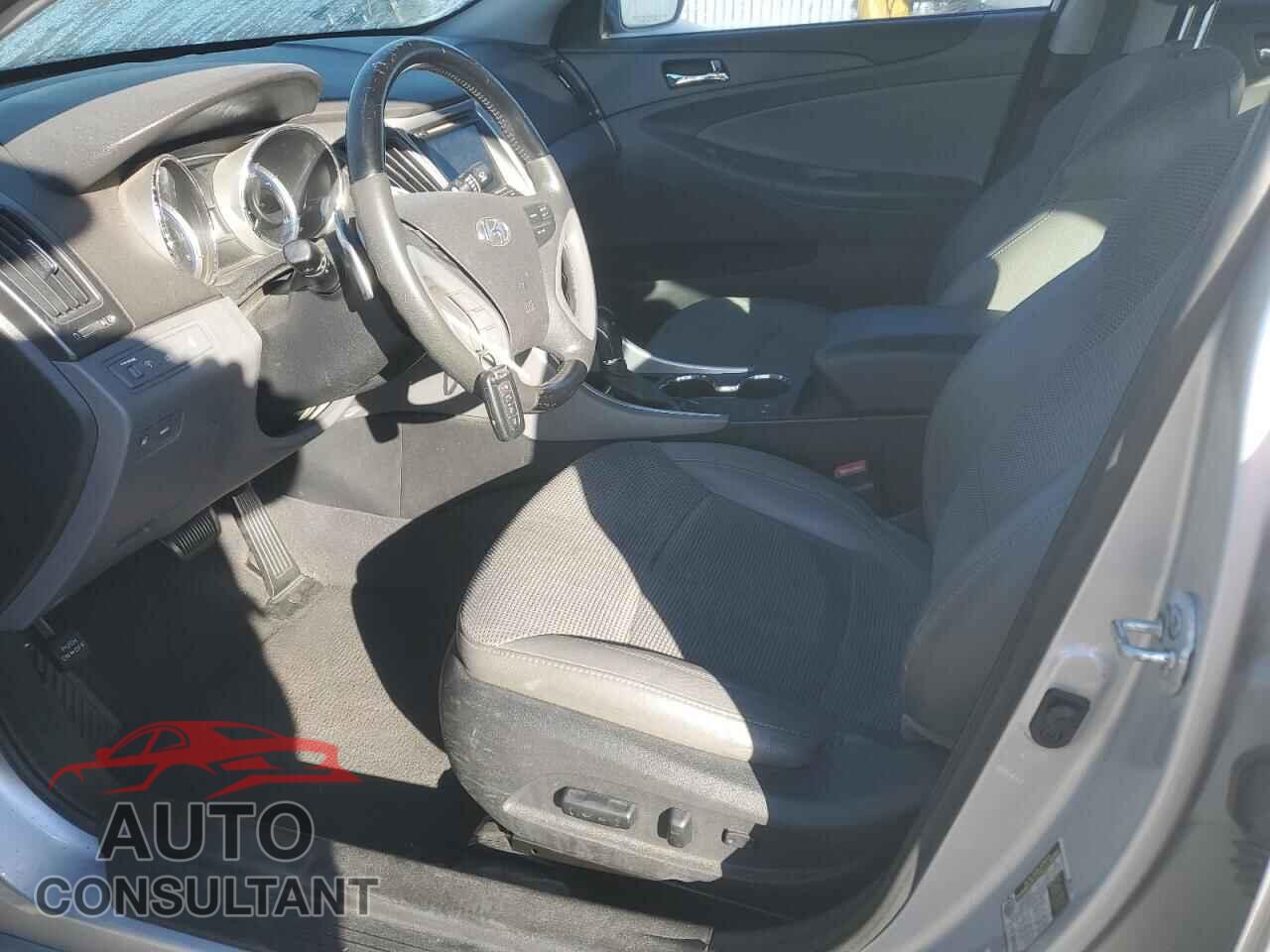 HYUNDAI SONATA 2013 - 5NPEC4AC6DH768037
