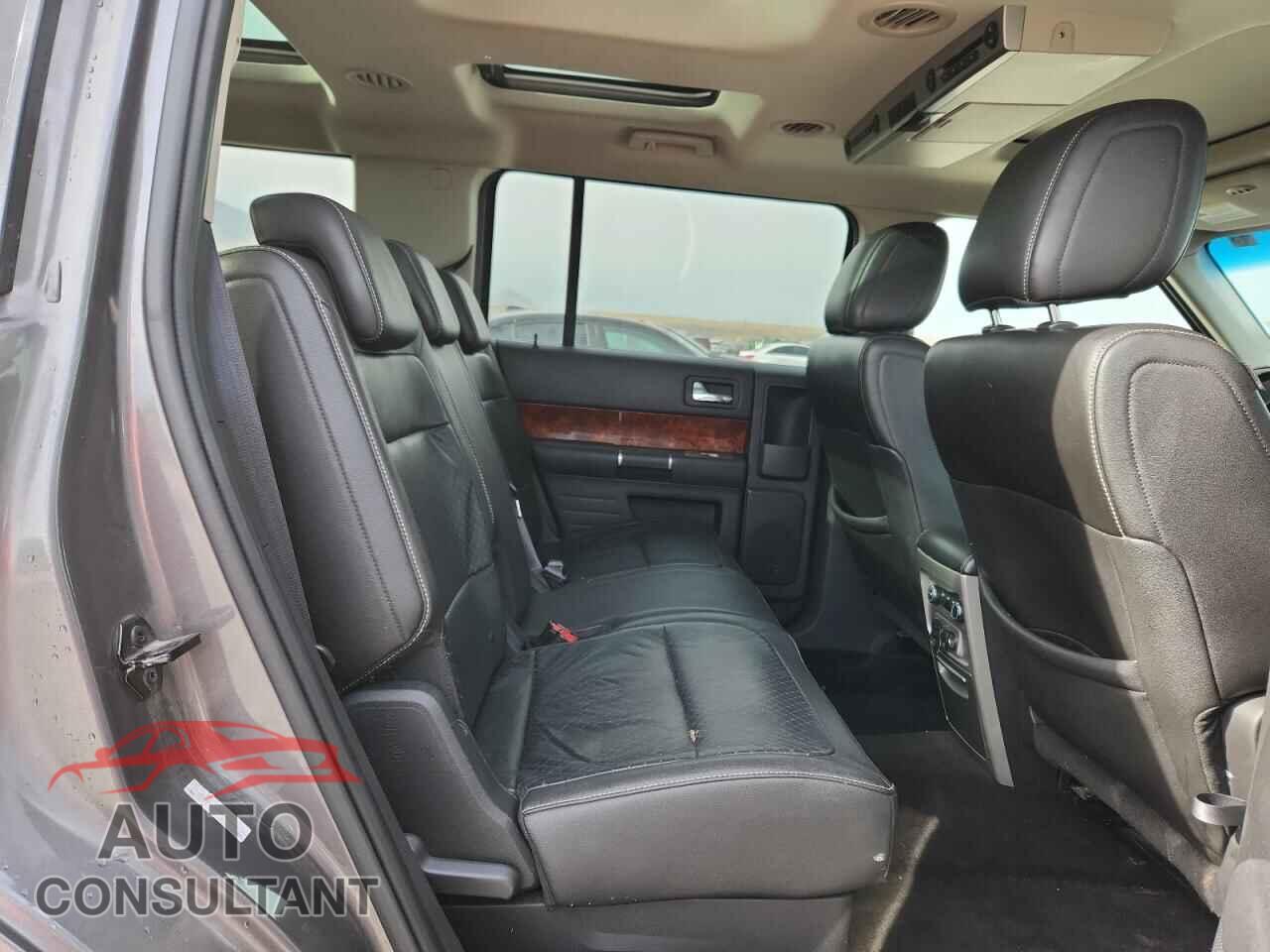 FORD FLEX 2009 - 2FMEK63C39BA98585