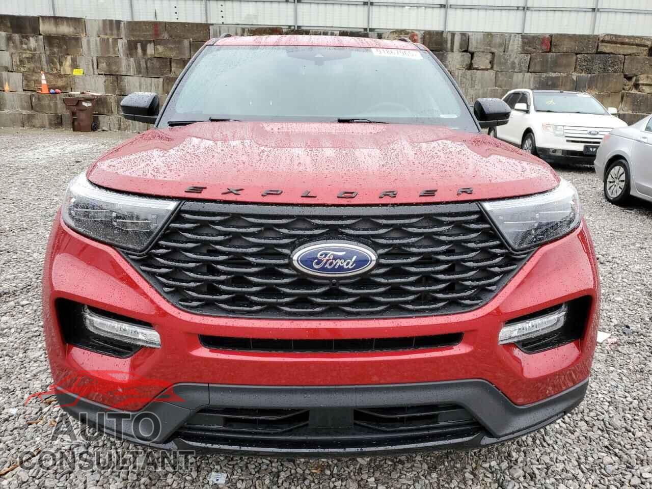 FORD EXPLORER 2023 - 1FMSK8KH5PGA39927