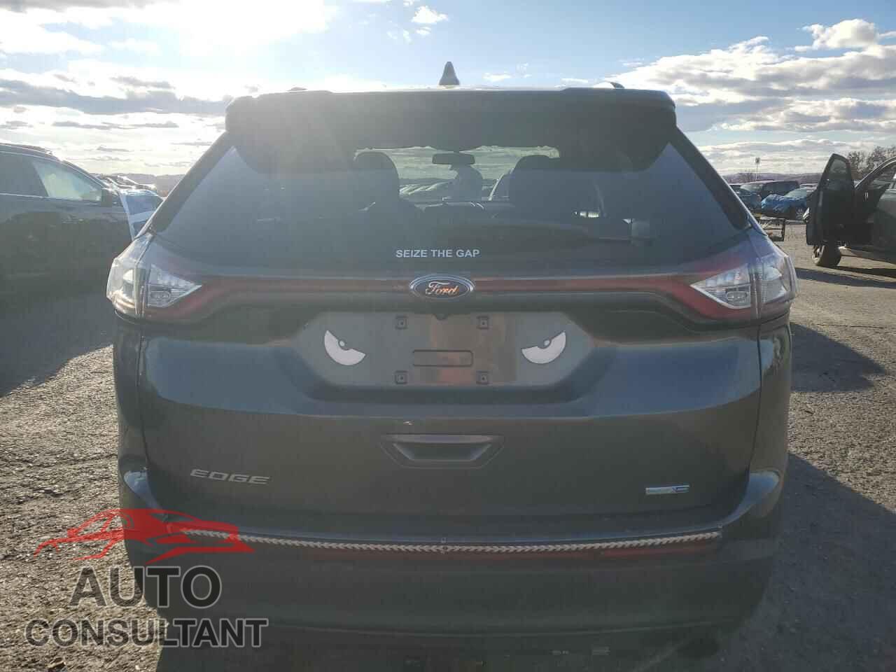 FORD EDGE 2018 - 2FMPK4G90JBC49169