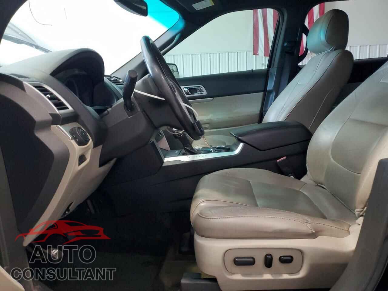 FORD EXPLORER 2013 - 1FM5K7D88DGC77173
