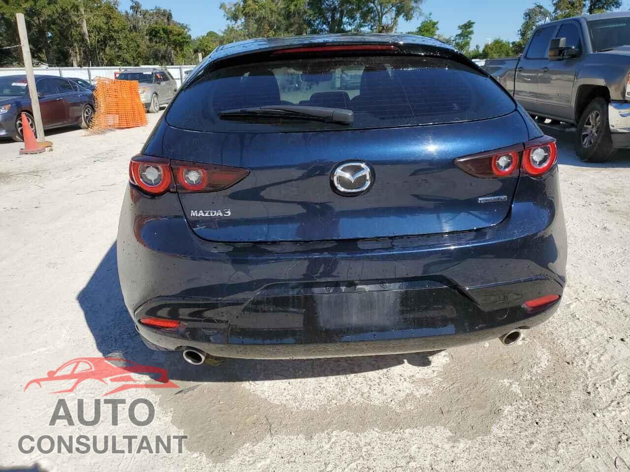 MAZDA 3 SELECT S 2025 - JM1BPAKM0S1752899