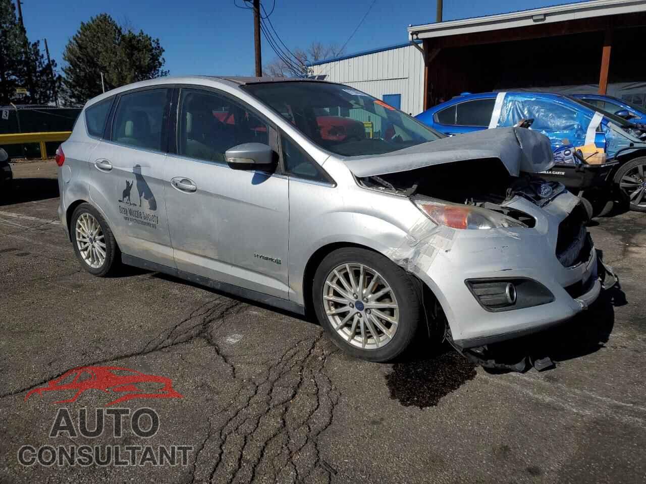 FORD CMAX 2015 - 1FADP5BU9FL114490