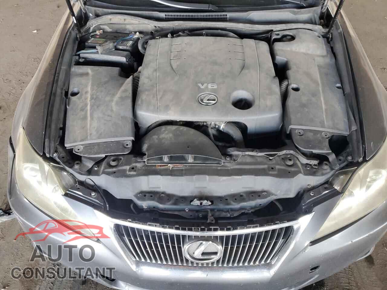 LEXUS IS 2012 - JTHBF5C26C5166112