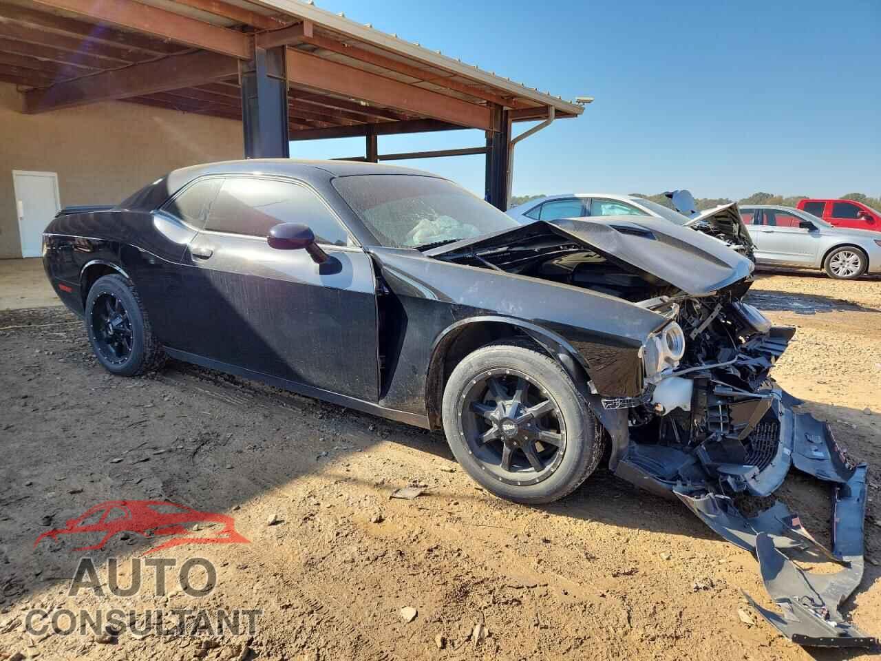 DODGE CHALLENGER 2019 - 2C3CDZAG6KH752080