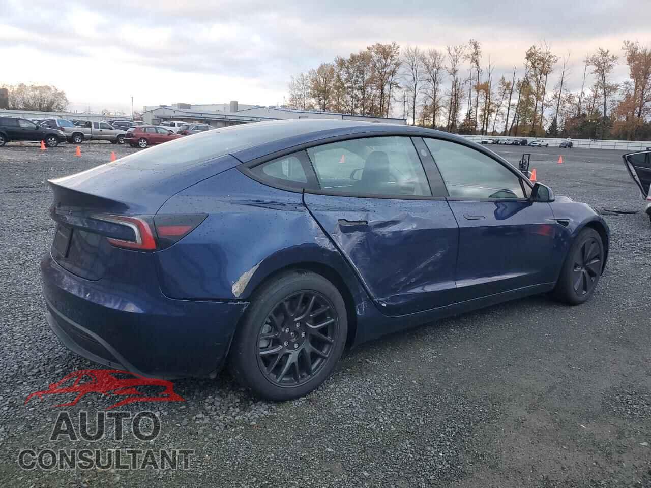 TESLA MODEL 3 2024 - 5YJ3E1EA3RF739464