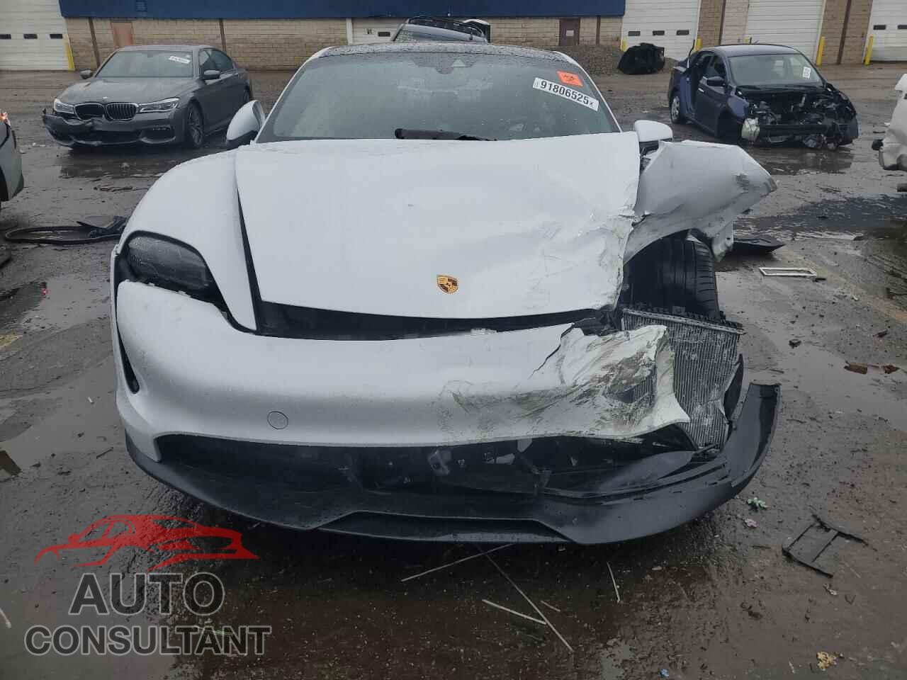 PORSCHE TAYCAN 2020 - WP0AB2Y19LSA53962