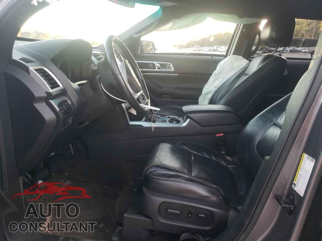 FORD EXPLORER 2013 - 1FM5K7D87DGC77455