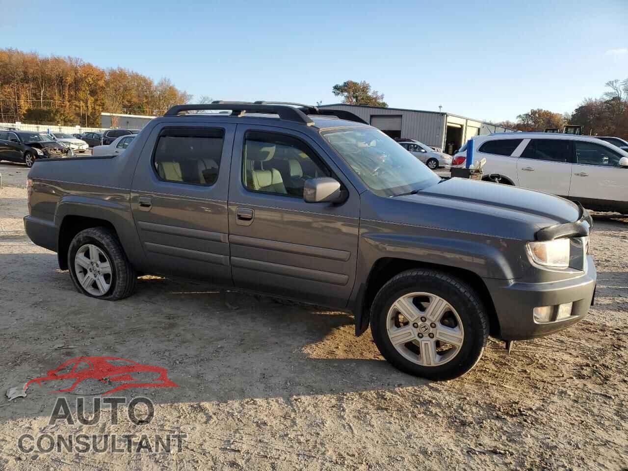 HONDA RIDGELINE 2013 - 5FPYK1F56DB016028