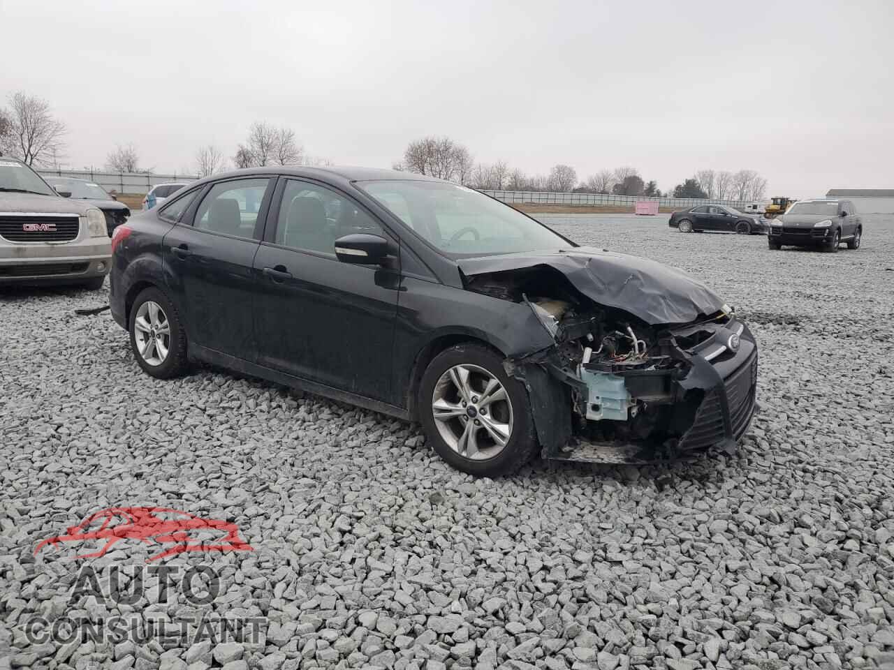 FORD FOCUS 2014 - 1FADP3F27EL230797