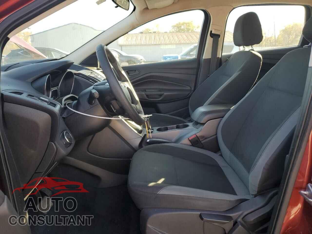 FORD ESCAPE 2014 - 1FMCU0F76EUE56490