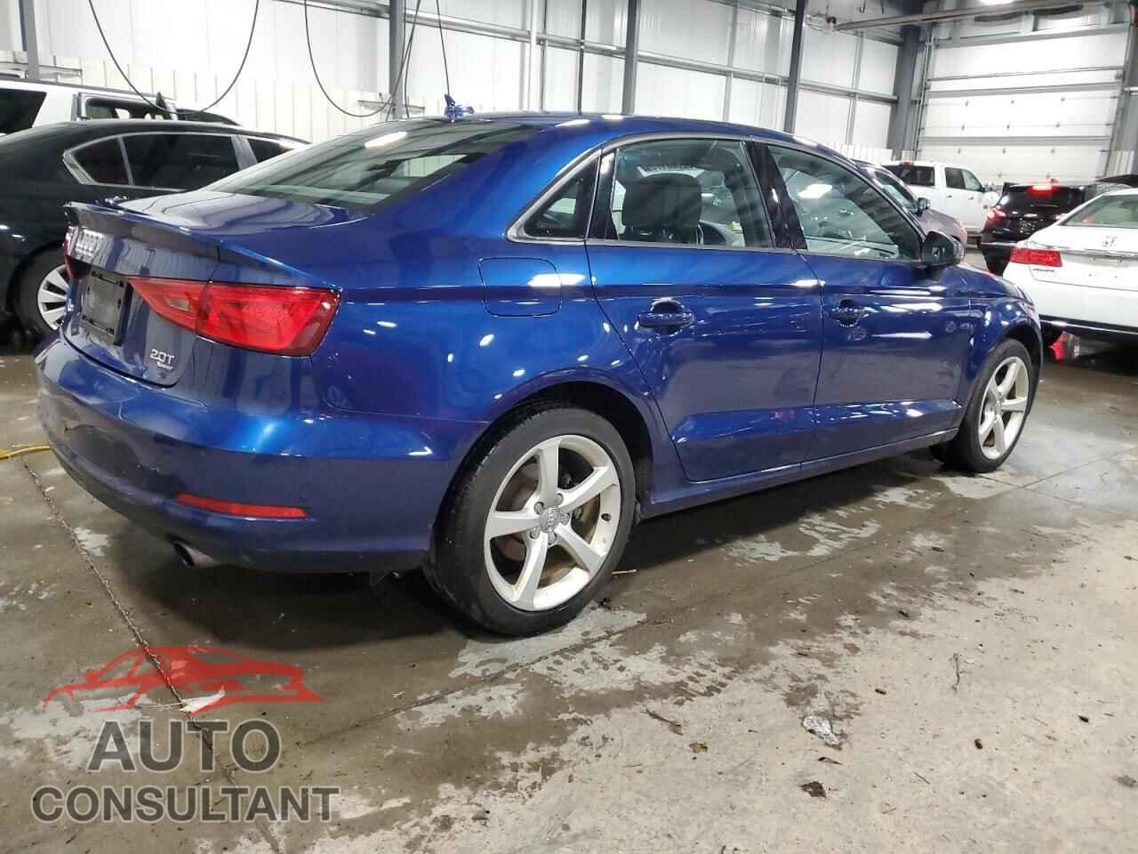 AUDI A3 2015 - WAUBFGFF7F1053662