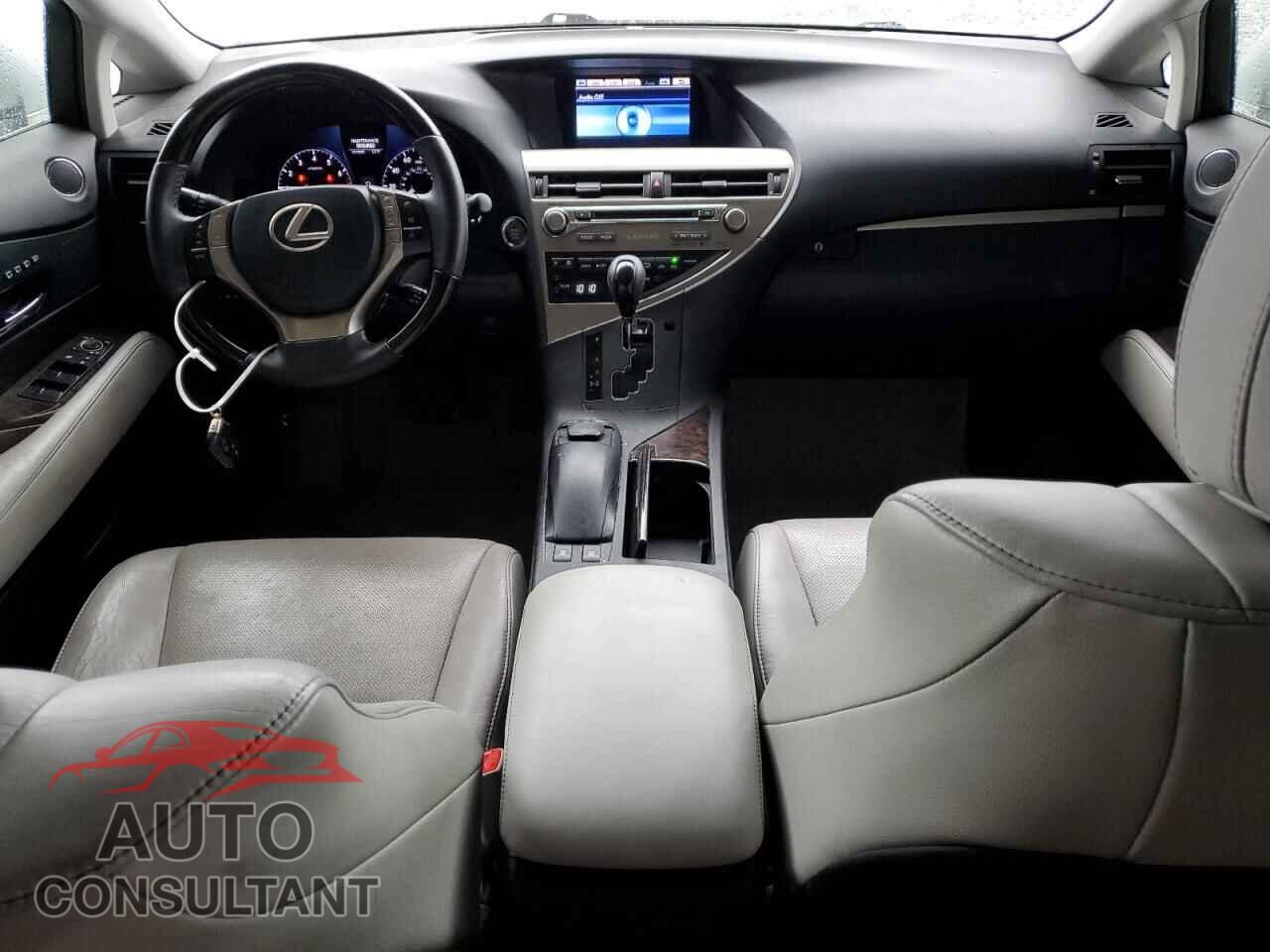 LEXUS RX350 2013 - 2T2BK1BA9DC202180