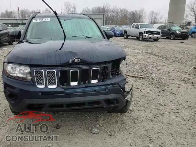 JEEP COMPASS 2015 - 1C4NJDEB9FD332962