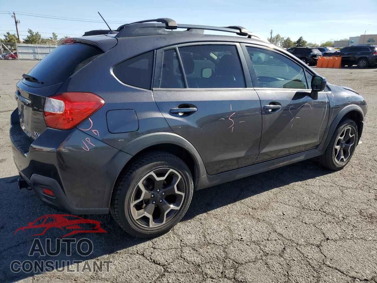 SUBARU XV 2013 - JF2GPAKC3D2840941
