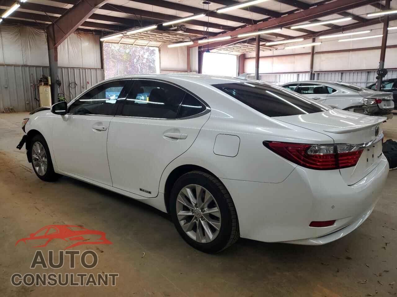 LEXUS ES300 2013 - JTHBW1GG3D2016170