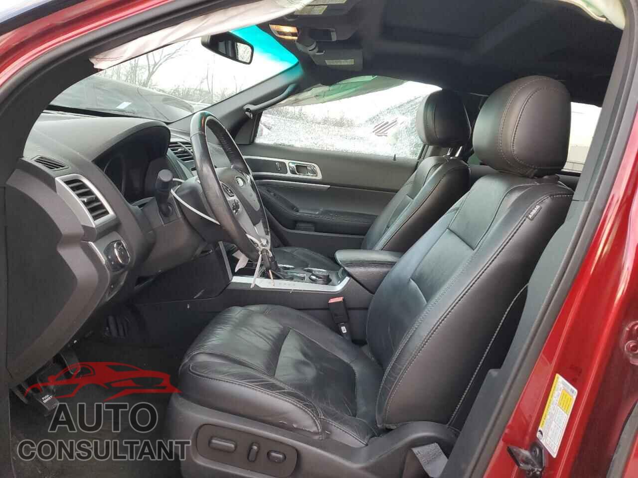 FORD EXPLORER 2014 - 1FM5K8D85EGA21905