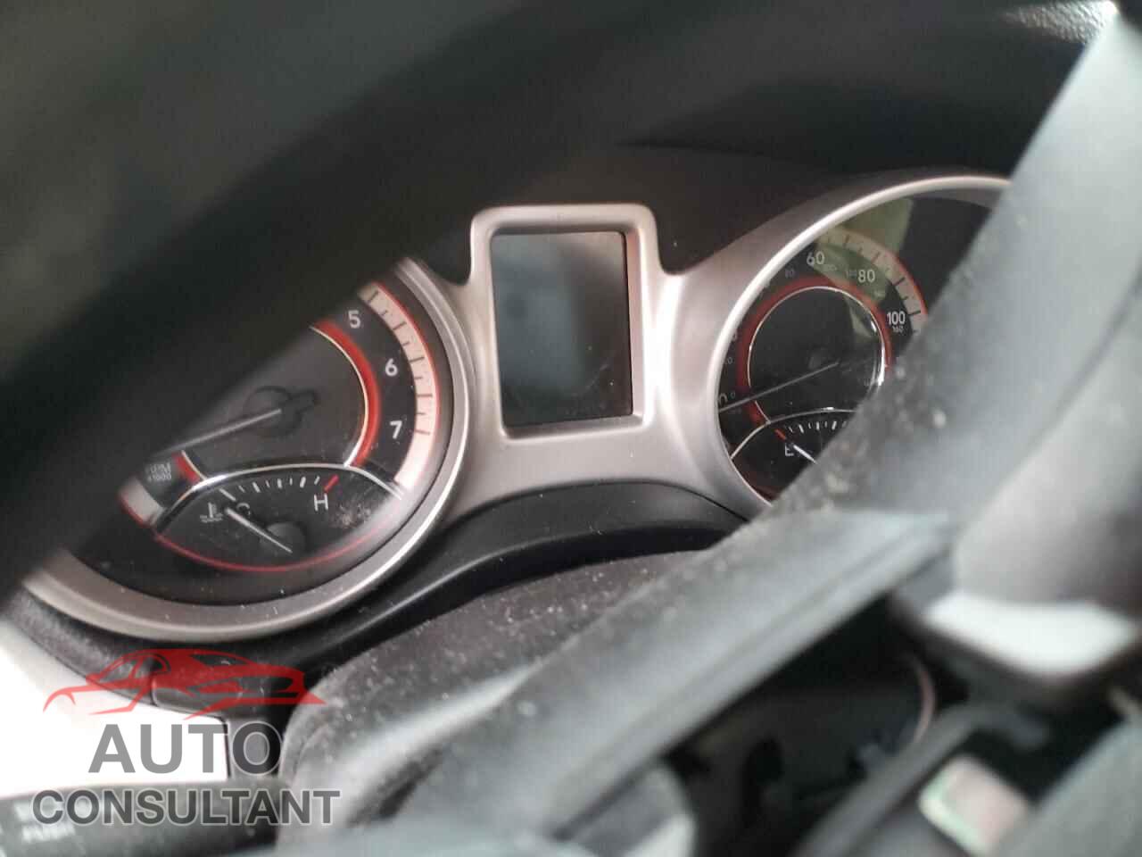 DODGE JOURNEY 2015 - 3C4PDCAB0FT617432